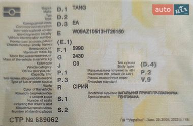 Тентований MAN TGL 2013 в Ратному