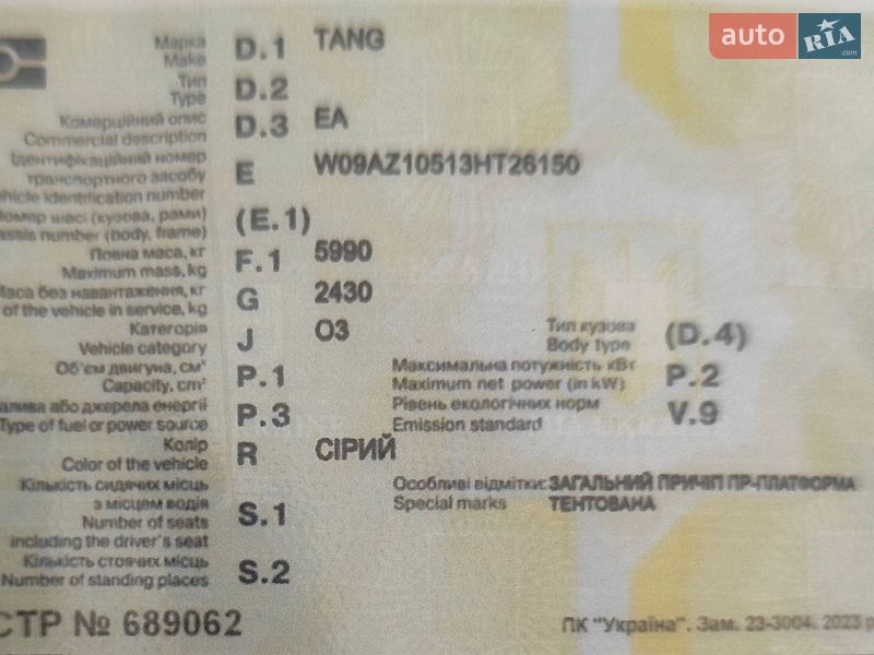 Тентований MAN TGL 2013 в Ратному