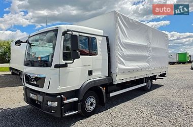 Тентованый MAN TGL 2015 в Виннице фото 2 Тентованый MAN TGL 2015 в Виннице