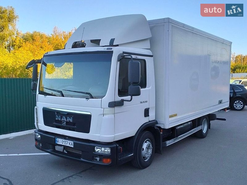 2012 MAN TGL, VIN WMAN13ZZ8DY291797:plate — zdjęcie 1 (autoria)