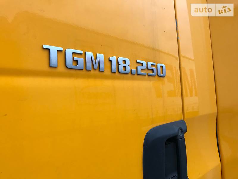 Рефрижератор MAN TGM 2009 в Львові