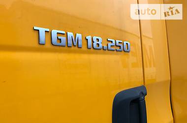 Рефрижератор MAN TGM 2009 в 