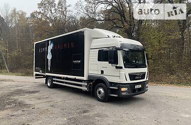 Вантажний фургон MAN TGM 2016 в Вінниці
