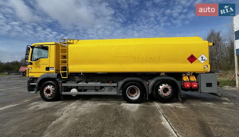 Бензовоз MAN TGM 2011 в Львові фото 8 Бензовоз MAN TGM 2011 в Львові