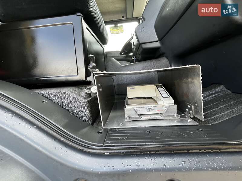 Бензовоз MAN TGM 2011 в Львові фото 19 Бензовоз MAN TGM 2011 в Львові