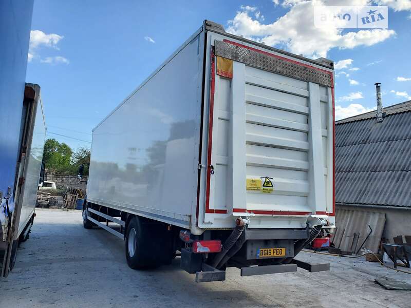 Грузовой фургон MAN TGM 2016 в Болграде