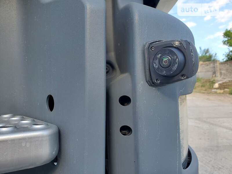 Грузовой фургон MAN TGM 2016 в Болграде