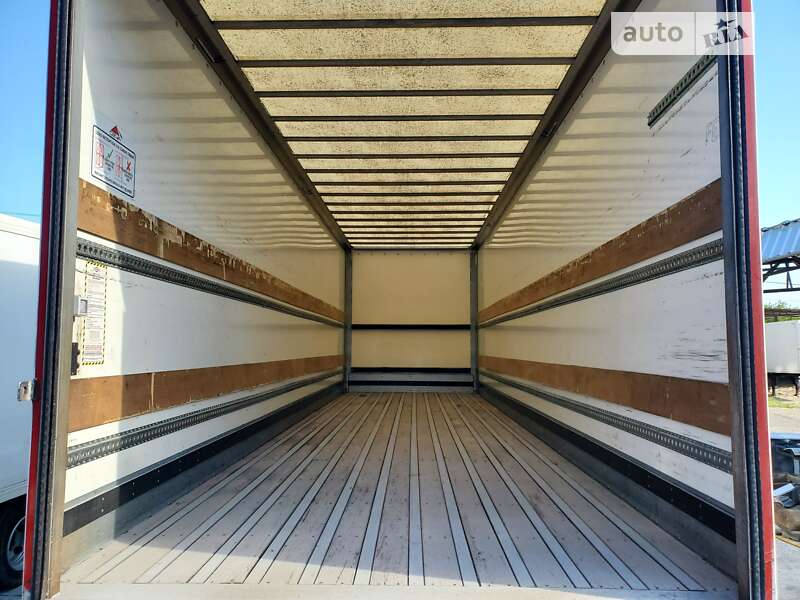 Грузовой фургон MAN TGM 2016 в Болграде