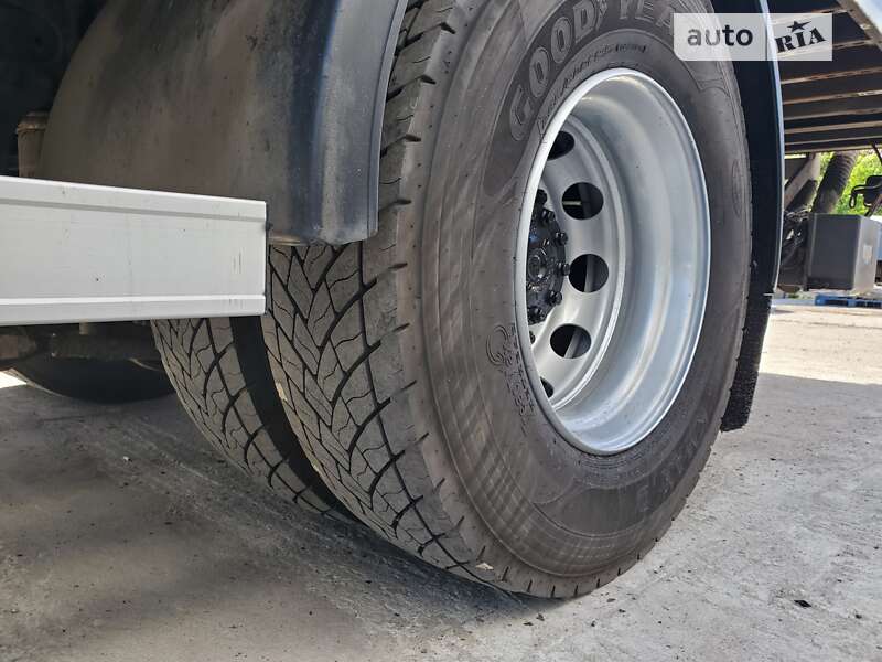 Грузовой фургон MAN TGM 2016 в Болграде