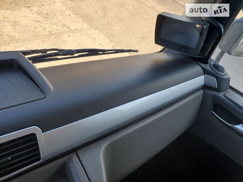 Грузовой фургон MAN TGM 2016 в Болграде