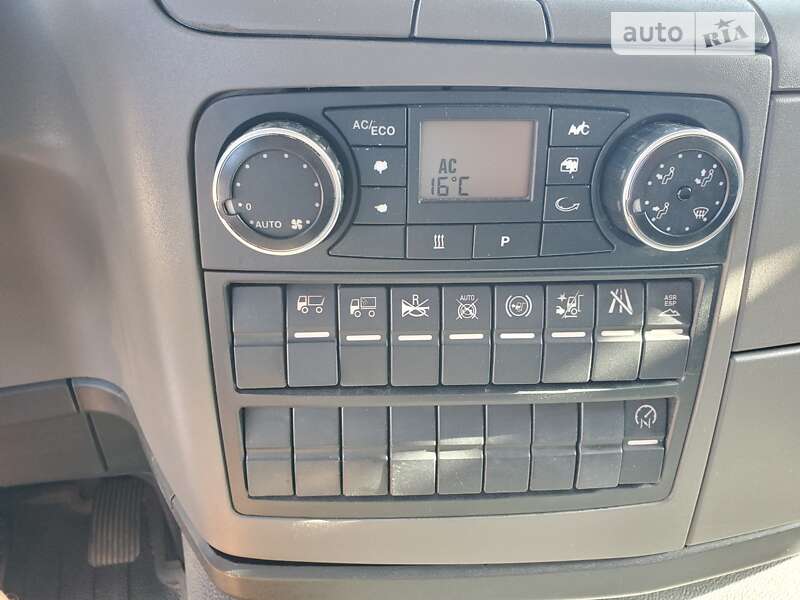 Грузовой фургон MAN TGM 2016 в Болграде