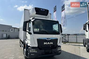 Рефрижератор MAN TGM 2024 в Черновцах