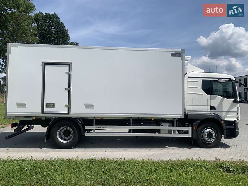Рефрижератор MAN TGM 2024 в Хмельницком