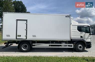 Рефрижератор MAN TGM 2024 в 