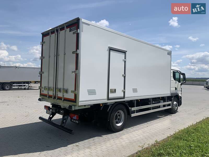 Рефрижератор MAN TGM 2024 в Хмельницком