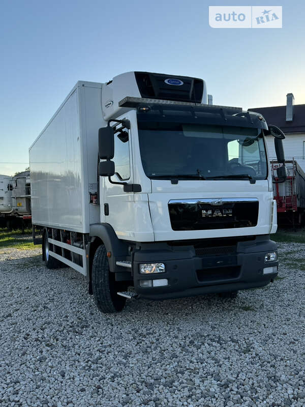Рефрижератор MAN TGM 2014 в Бучачі