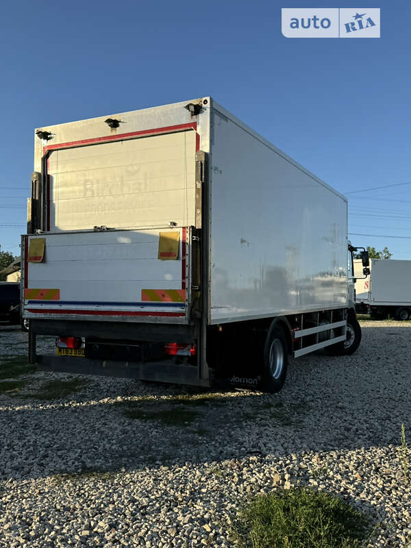 Рефрижератор MAN TGM 2014 в Бучачі