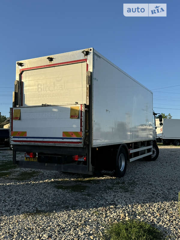 Рефрижератор MAN TGM 2014 в Бучачі