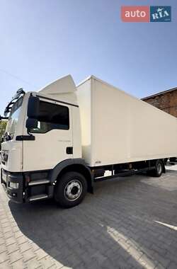 Грузовой фургон MAN TGM 2020 в 