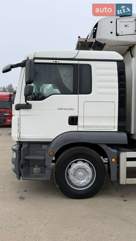 Рефрижератор MAN TGM 2012 в Львові
