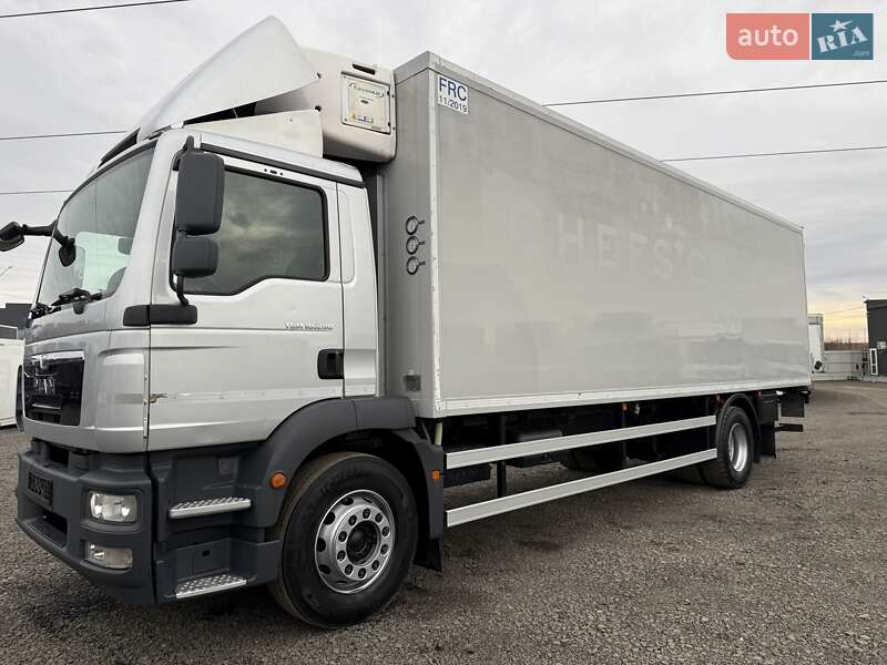 Рефрижератор MAN TGM 2013 в Луцке фото 7 Рефрижератор MAN TGM 2013 в Луцке