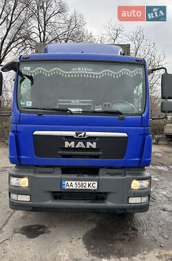 Тентований MAN TGM 2017 в 
