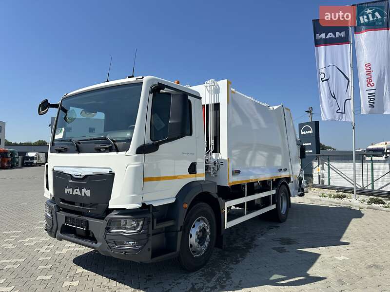 MAN TGM 2025