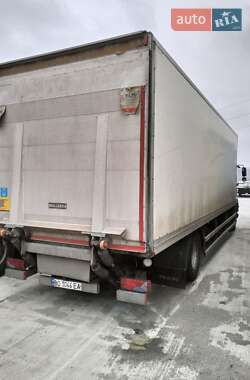Грузовой фургон MAN TGM 2013 в 