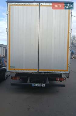 Тентований MAN TGM 2012 в 