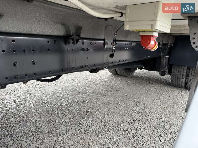 Вантажний фургон MAN TGM 2015 в Луцьку