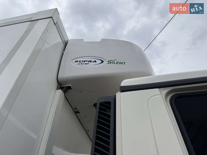 Вантажний фургон MAN TGM 2015 в Луцьку