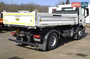 Самосвал MAN TGM 2025 в 