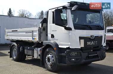 Самосвал MAN TGM 2025 в 