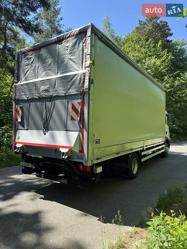 Тентований MAN TGM 2012 в Вінниці