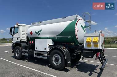 Бензовоз MAN TGM 2025 в 