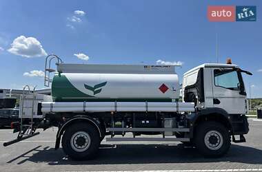 Бензовоз MAN TGM 2025 в 