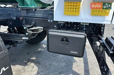Бензовоз MAN TGM 2025 в 