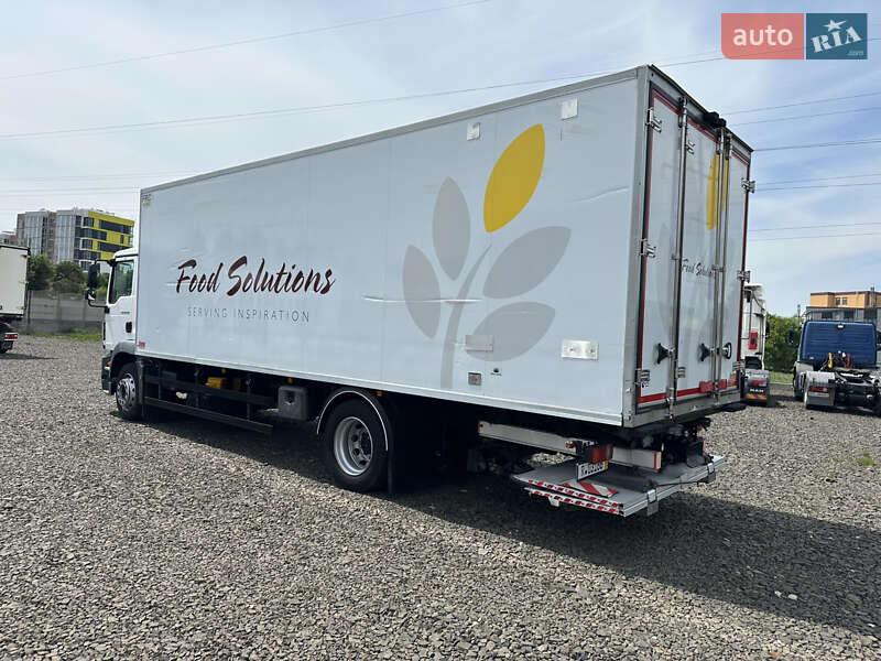 Рефрижератор MAN TGM 2016 в Луцьку