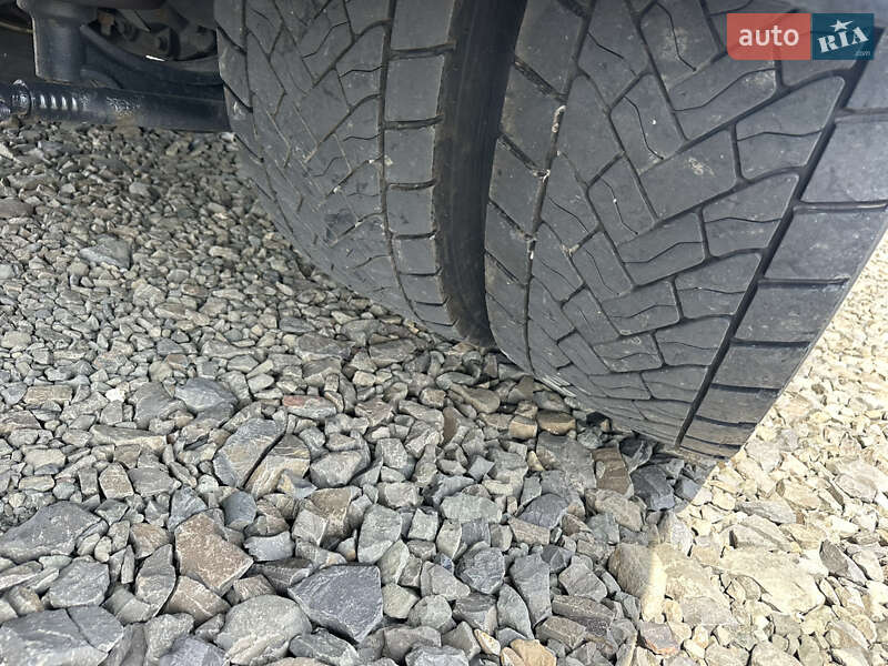 Рефрижератор MAN TGM 2016 в Луцьку