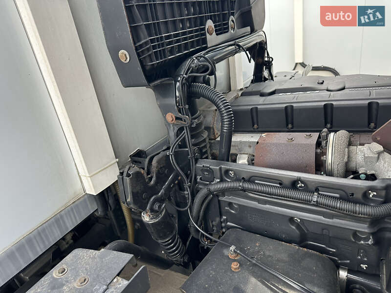 Рефрижератор MAN TGM 2016 в Луцьку