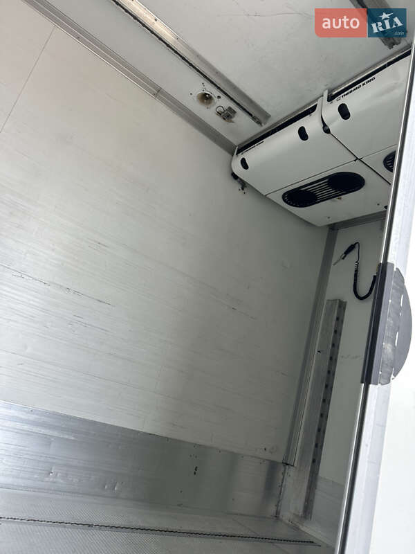 Рефрижератор MAN TGM 2016 в Луцьку