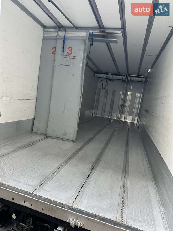 Рефрижератор MAN TGM 2016 в Луцьку