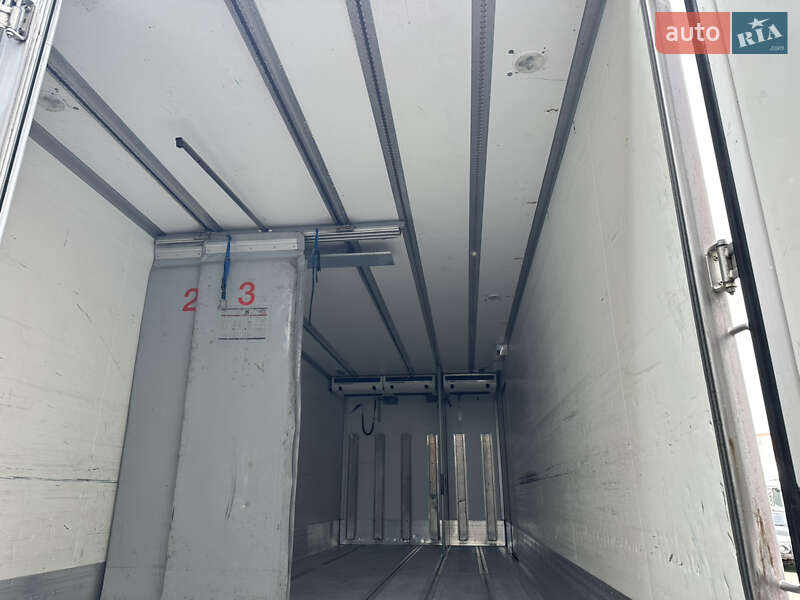 Рефрижератор MAN TGM 2016 в Луцьку