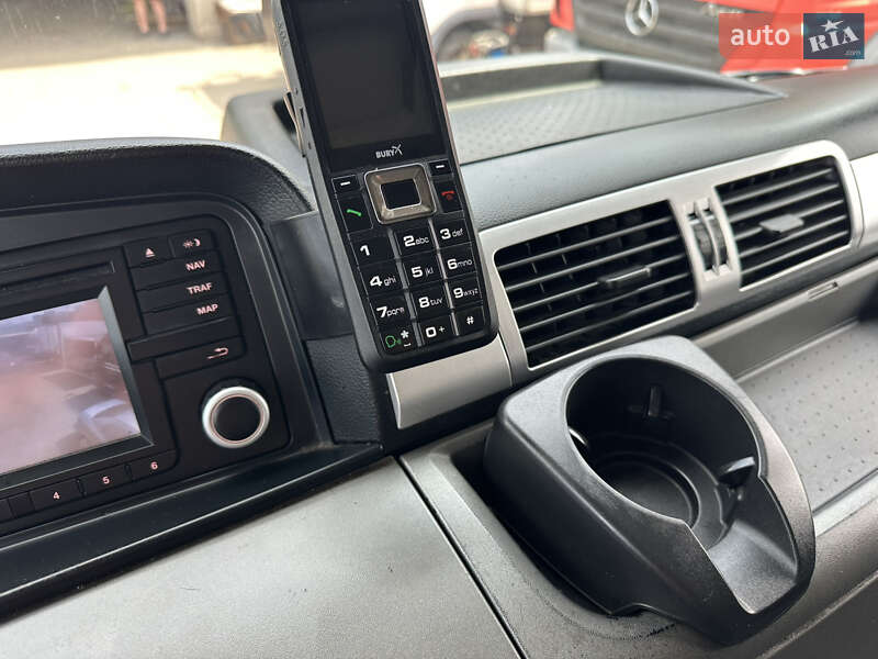 Рефрижератор MAN TGM 2016 в Луцьку