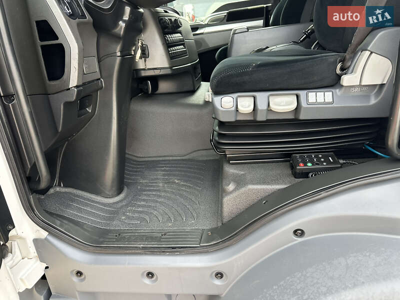 Рефрижератор MAN TGM 2016 в Луцьку