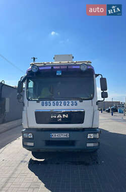 Автовышка MAN TGM 2009 в 