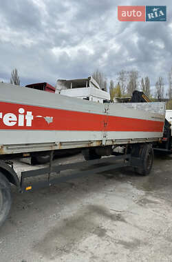 Кран-маніпулятор MAN TGM 2009 в 