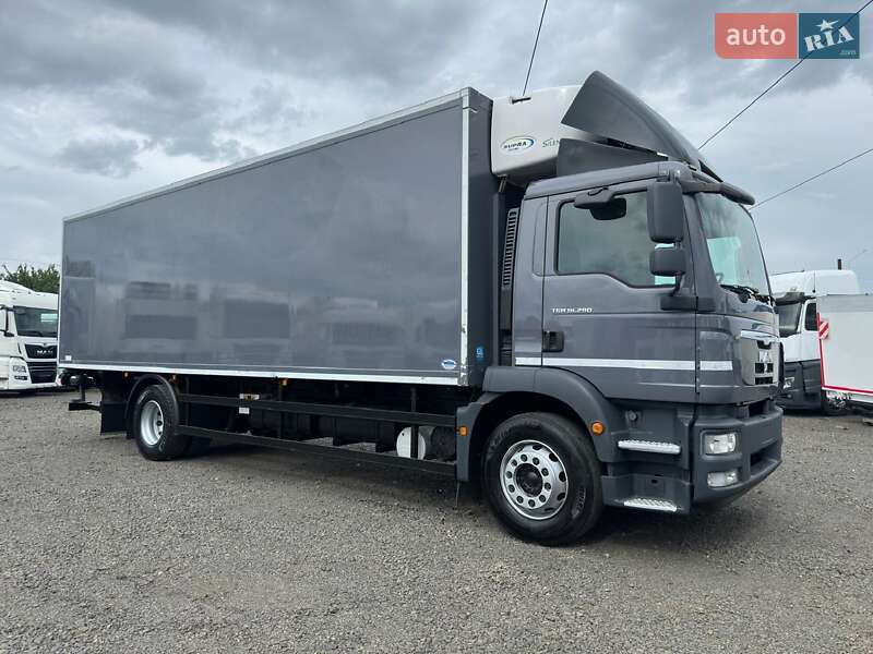 Рефрижератор MAN TGM 2012 в Луцьку фото 5 Рефрижератор MAN TGM 2012 в Луцьку