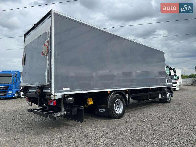 Рефрижератор MAN TGM 2012 в Луцьку фото 13 Рефрижератор MAN TGM 2012 в Луцьку