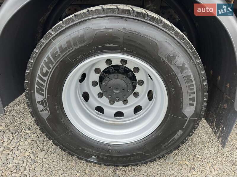 Рефрижератор MAN TGM 2012 в Луцьку фото 16 Рефрижератор MAN TGM 2012 в Луцьку